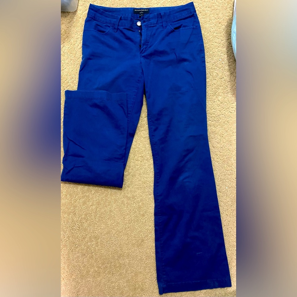 Banana Republic Ryan Fit Pant